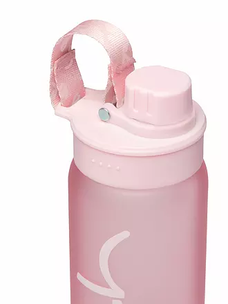 SATCH | Botella de agua deportiva 0,7 l azul | rosa